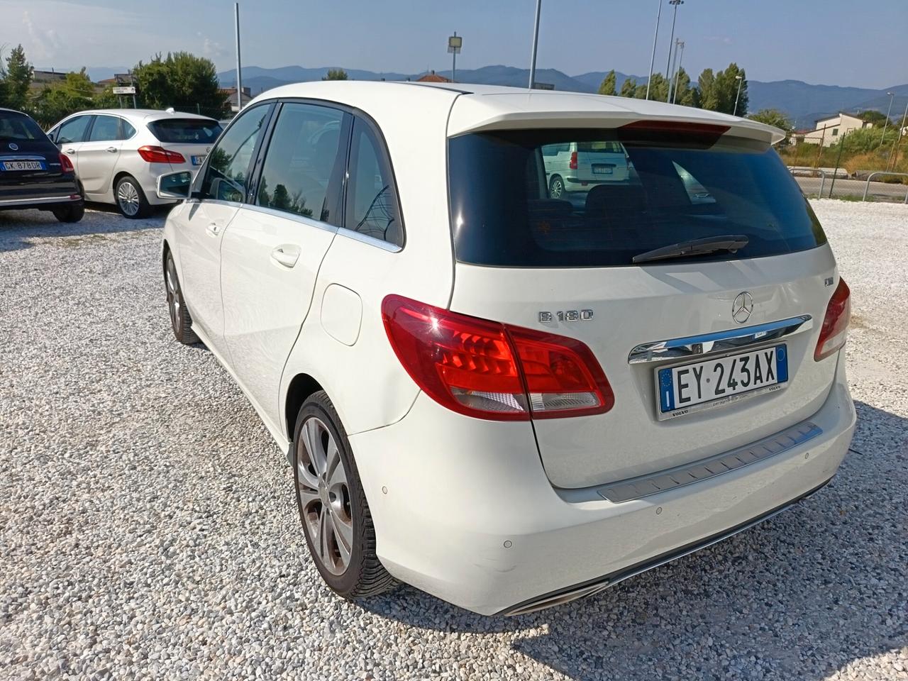 Mercedes-benz B 180 CDI Automatic Sport