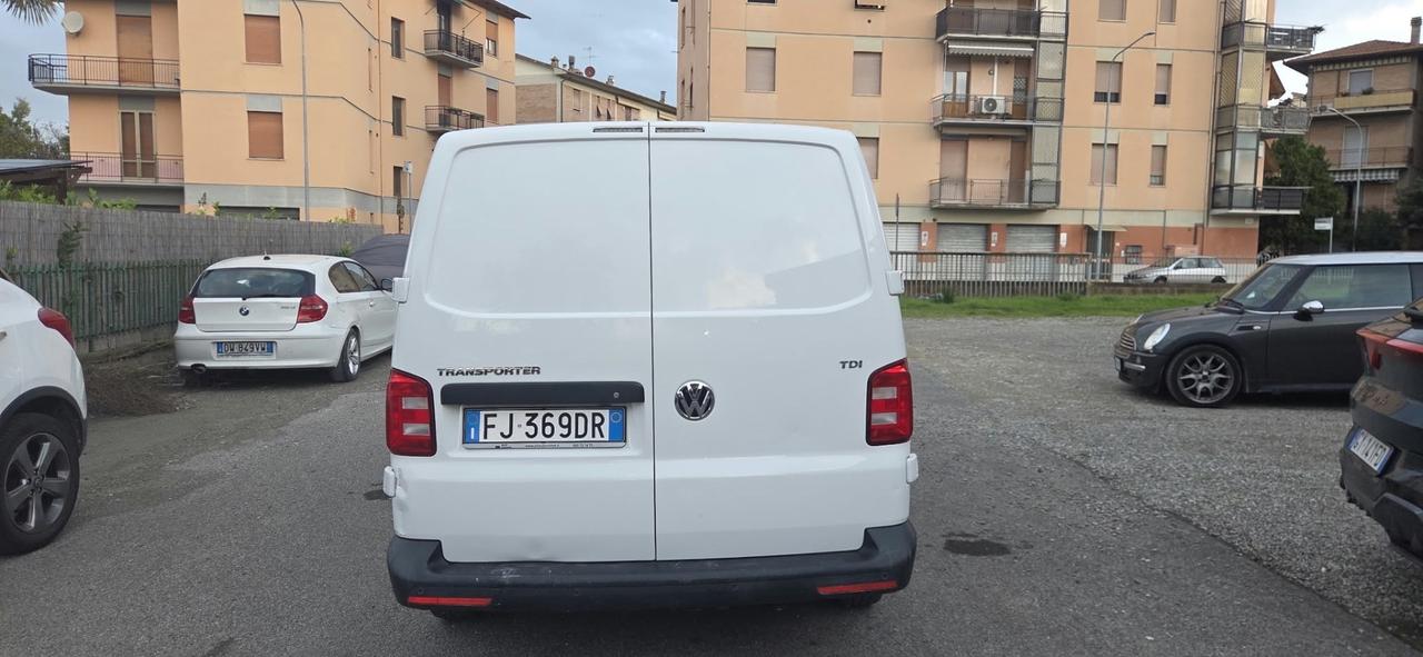 Volkswagen Transporter 2.0 TDI 102CV PC Furgone Business Eu6