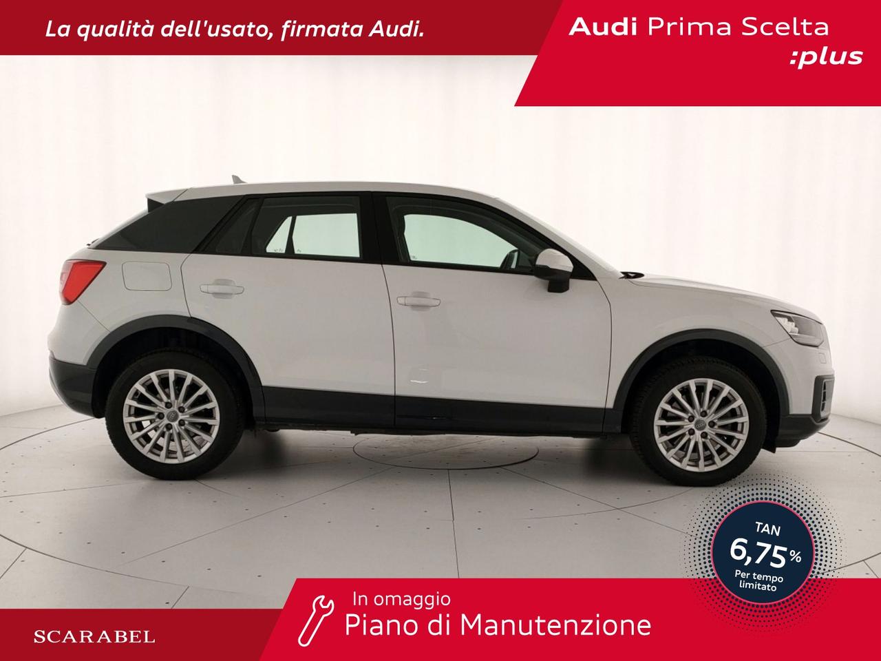 Audi Q2 1.6 tdi design