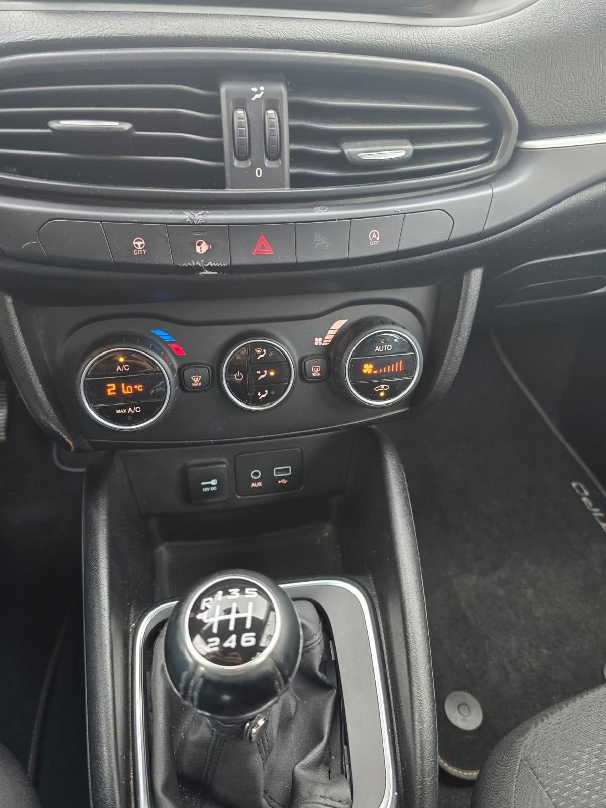 Fiat Tipo 1.6 Mjt S&S 5 porte S-Design