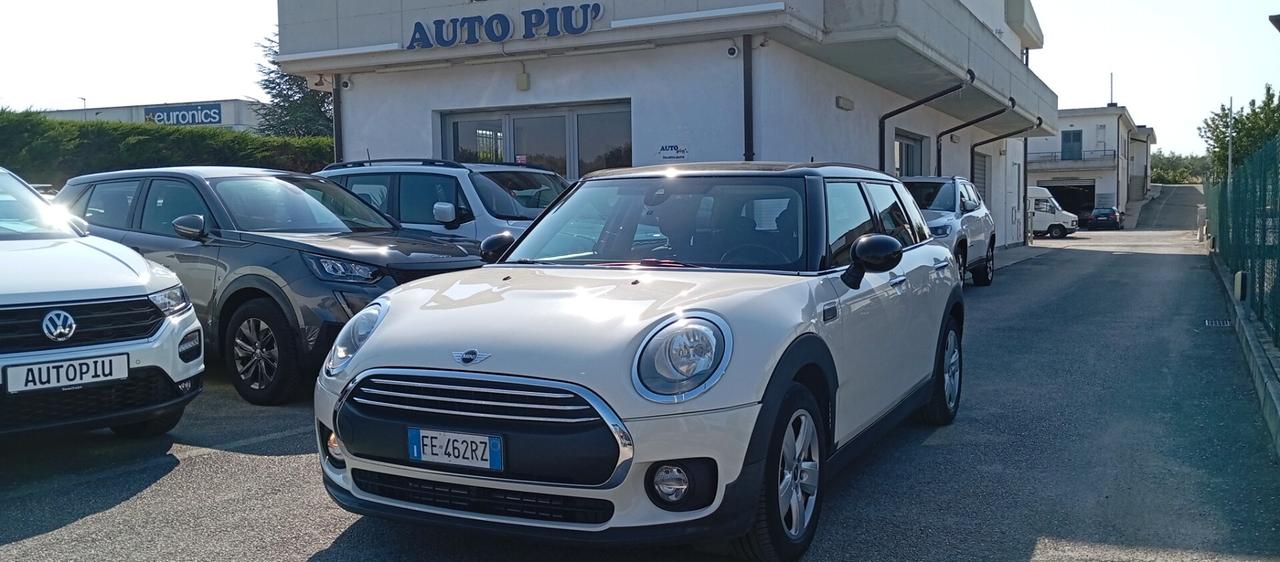 Mini 1.5 One D Business Clubman