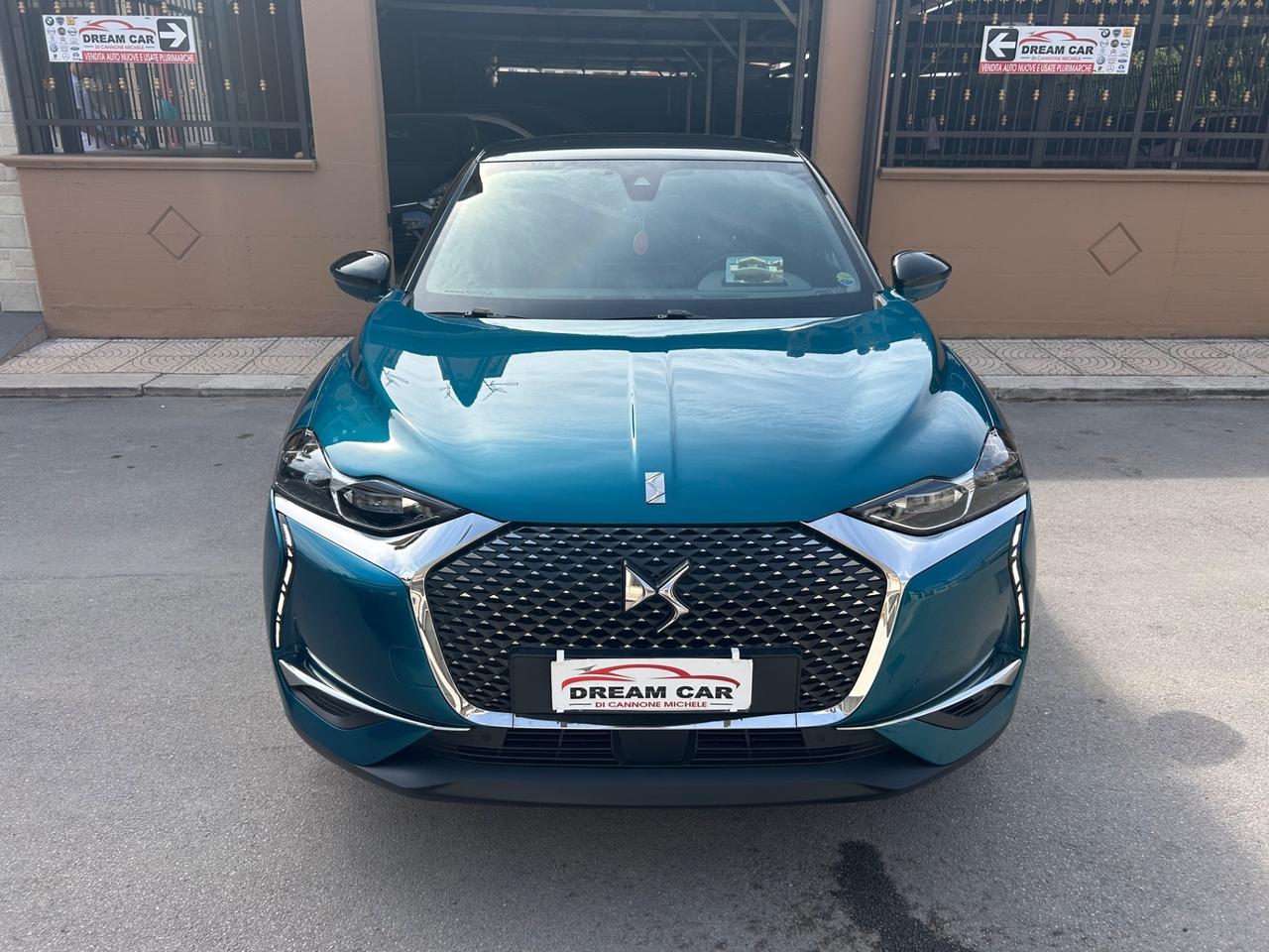 Ds DS3 3 Crossback BlueHDi 100 OPERA
