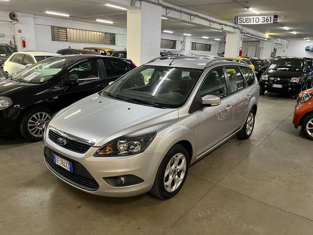 Ford Focus Style Wagon 1.6 perfetta!!!