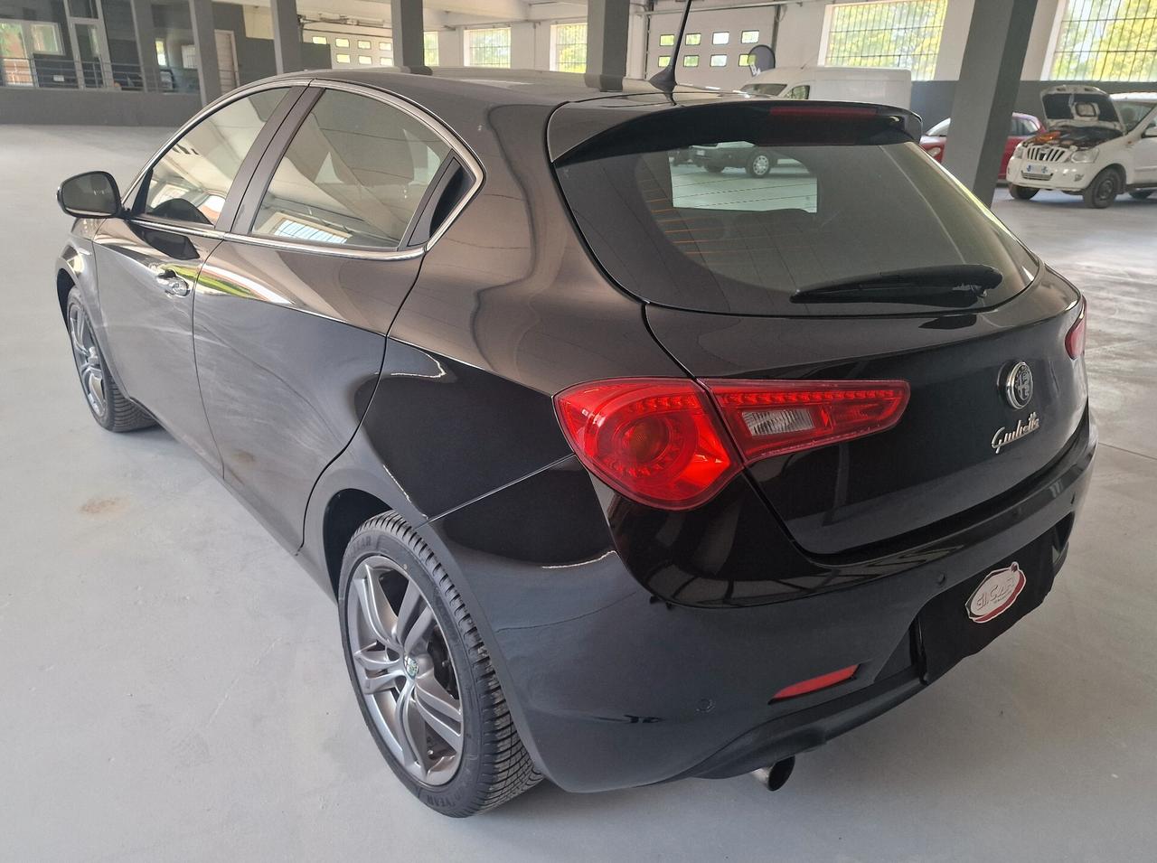 Alfa Romeo Giulietta 1.4 Turbo 120 CV Distinctive