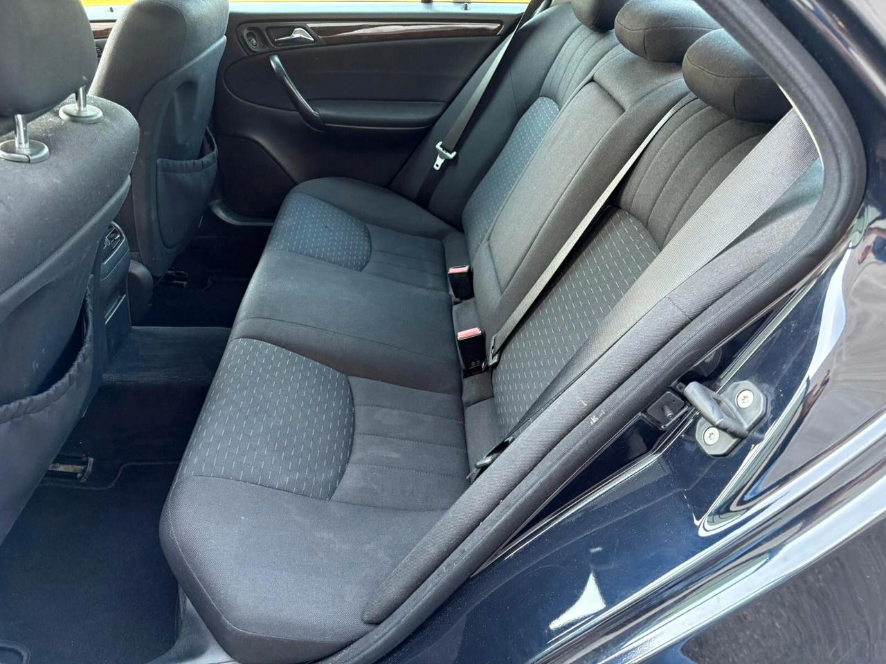 Mercedes-benz C 220 2.2 Diesel 150cv EURO 4