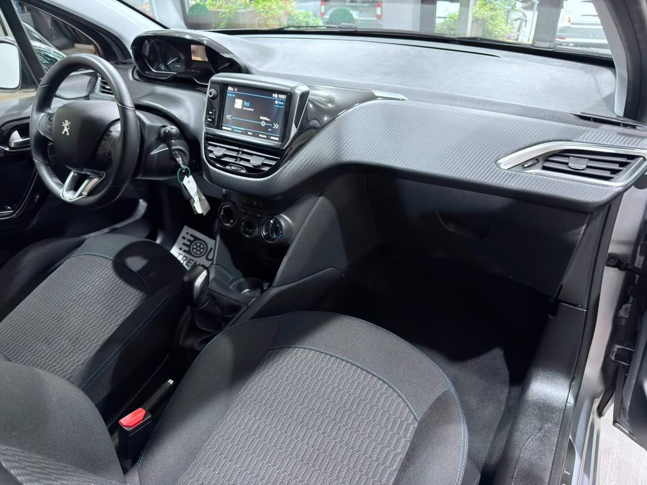 PEUGEOT 208 1.5HDI 102CV 69.000km 2019 1PROPRIETARIO
