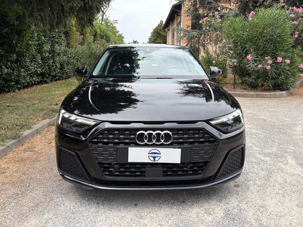 A1 Sportback 25 1.0 tfsi Advanced
