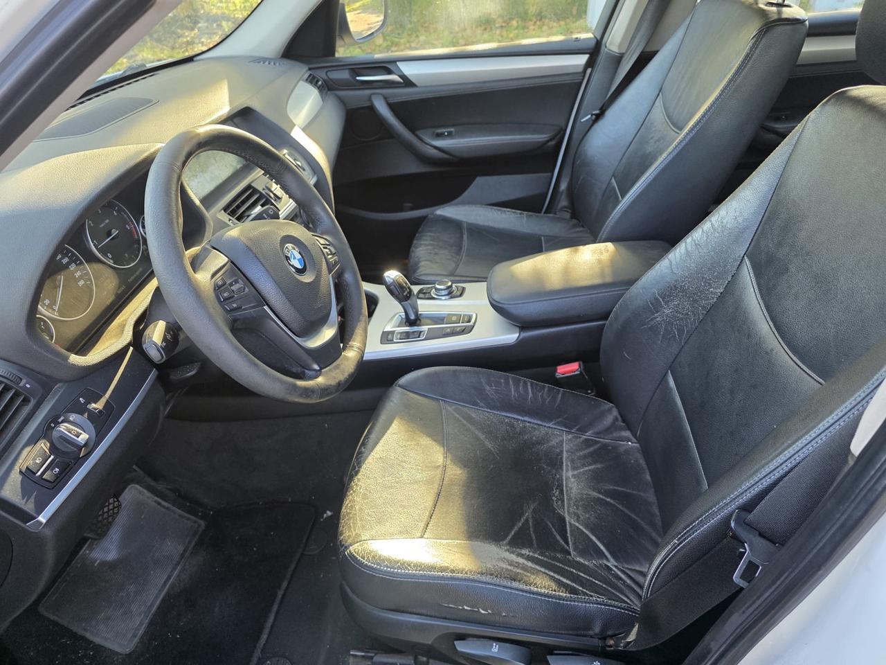 Bmw X3 xDrive20d Futura
