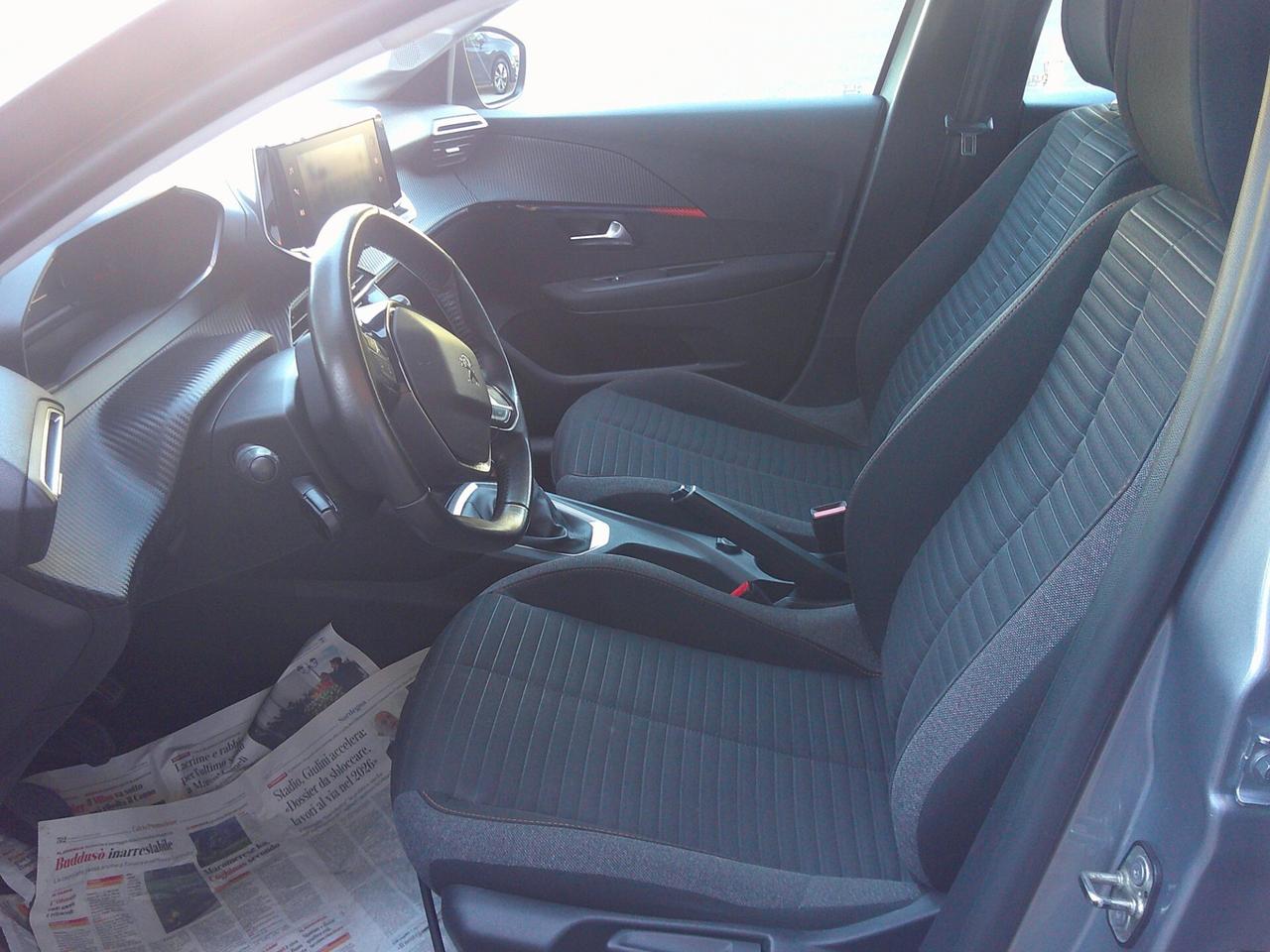 Peugeot 208 BlueHDi 100 Stop&Start 5 porte Active
