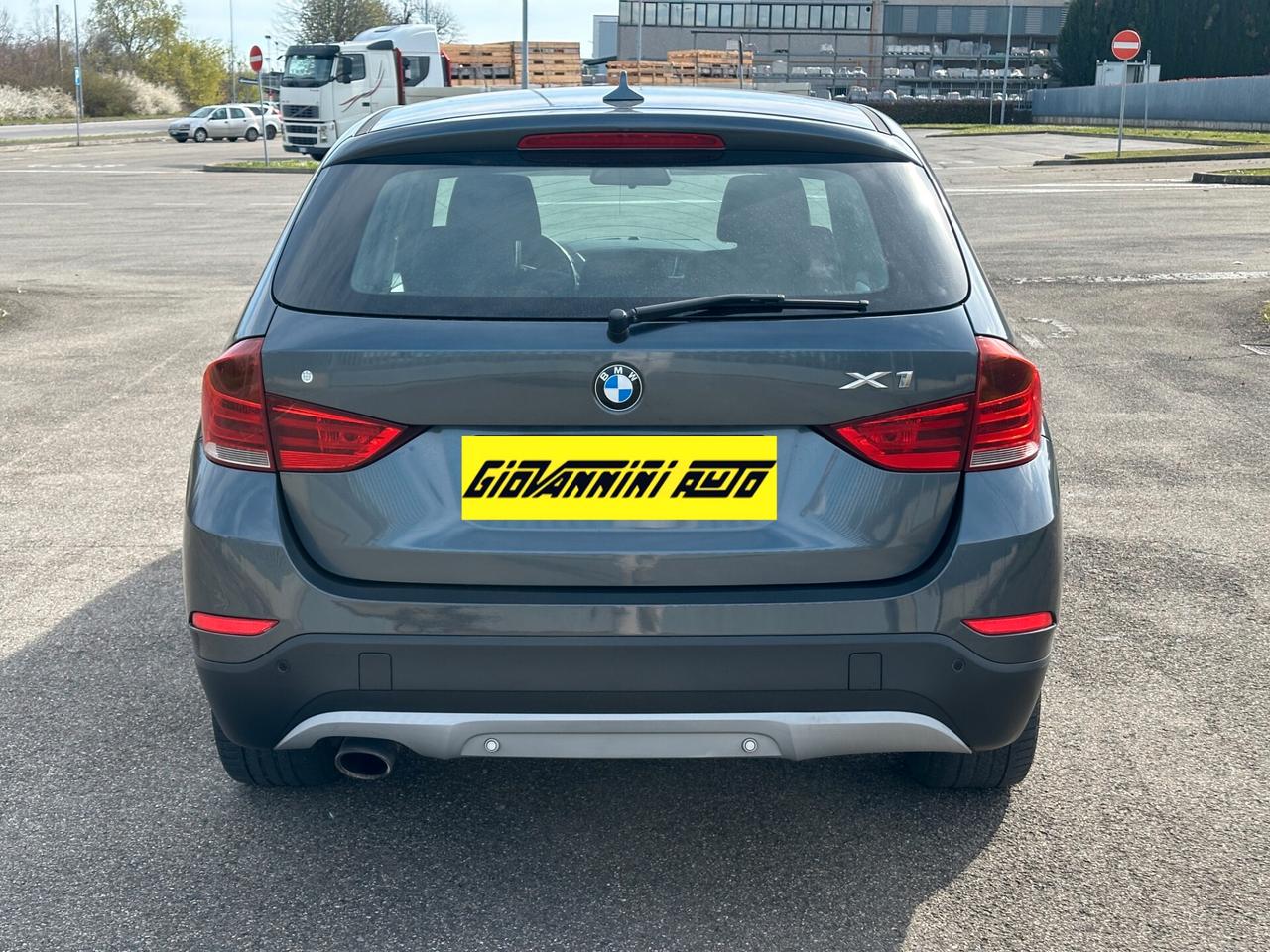 Bmw X1 sDrive 18d Automatico