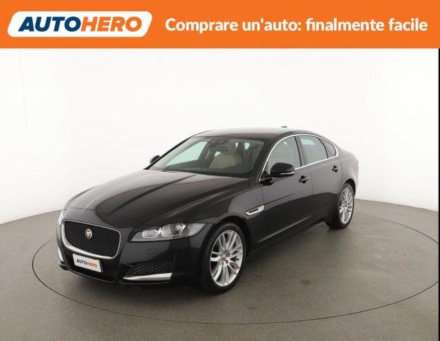 JAGUAR XF 2.0 D 163 CV aut. Prestige