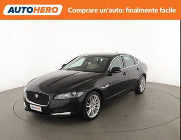 JAGUAR XF 2.0 D 163 CV aut. Prestige