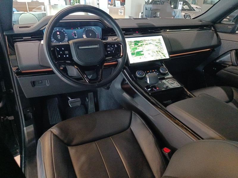 Land Rover Range Rover Sport 3.0 D I6 MHEV Dynamic HSE AWD Auto