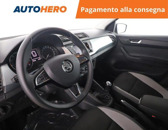 SKODA Fabia 1.0 TSI Twin Color Design Edition Argento