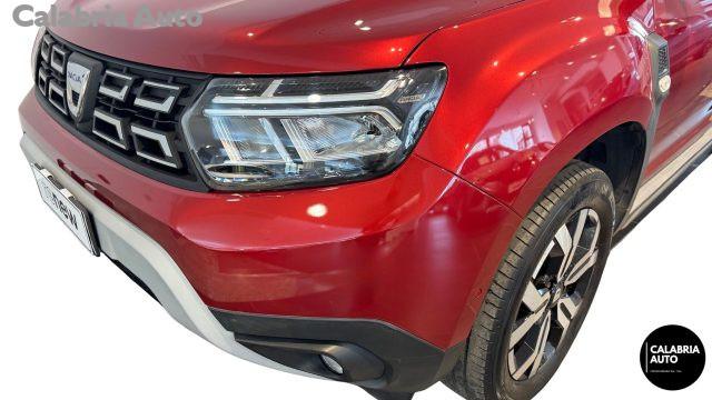 DACIA Duster 1.5 Blue dCi 8V 115 CV 4x2 Prestige