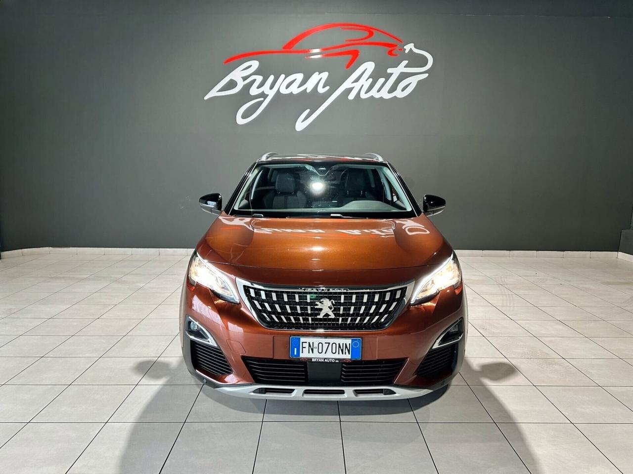 Peugeot 3008 BlueHDi 120 S&S EAT6 GT Line