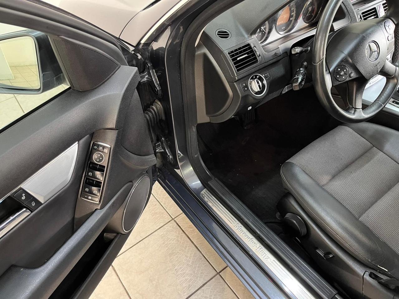 Mercedes-benz C 200 C 200 CDI BlueEFFICIENCY Elegance