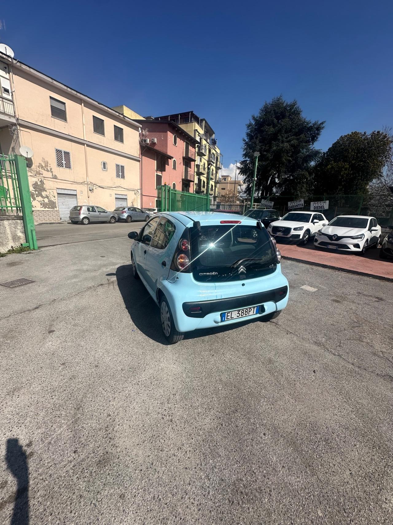 Citroen C1 1.0 5 porte DeeJay