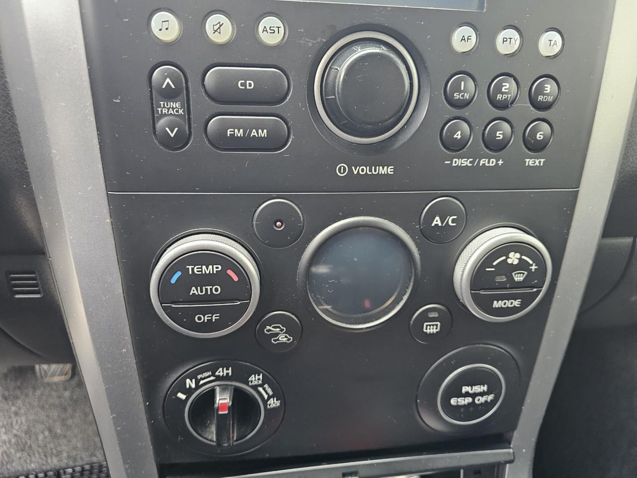 Suzuki Grand Vitara 1.9 DDiS 5 porte Executive