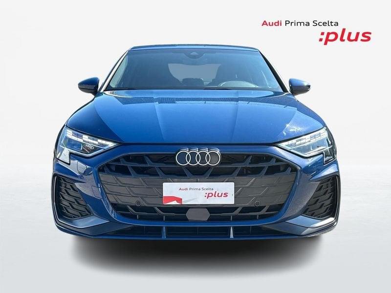 Audi A3 Sedan 35 TDI S tronic S line edition 150CV