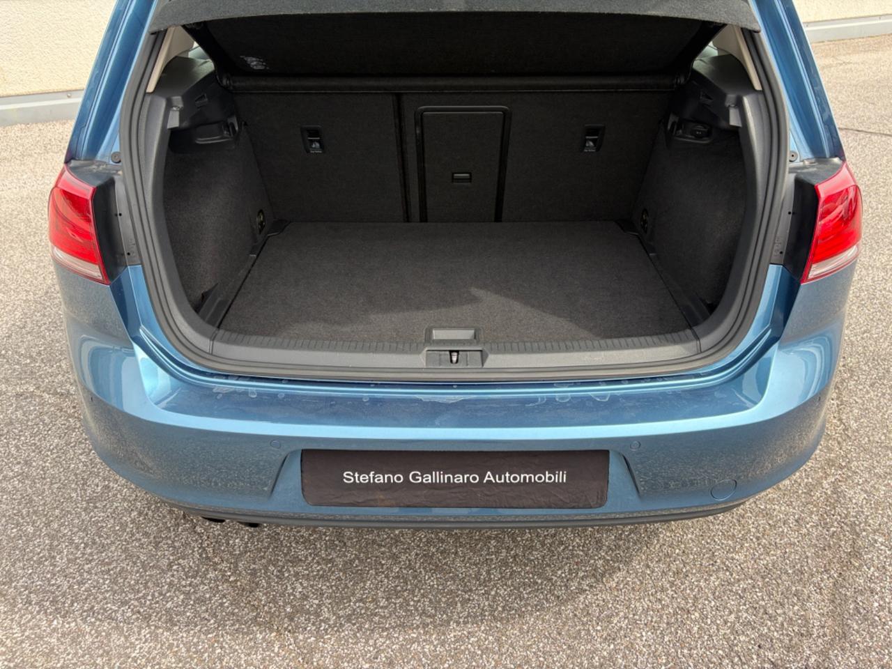 Volkswagen Golf 1.6 TDI 5p. 4MOTION Comfortline BlueMotion Technology