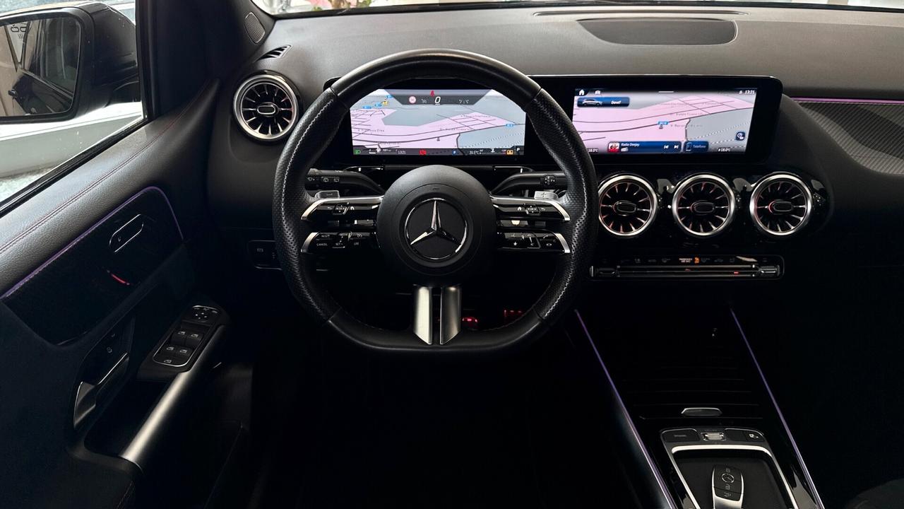 Mercedes-benz B 180 d Automatic AMG Line Advanced Plus - GARANZIA MB