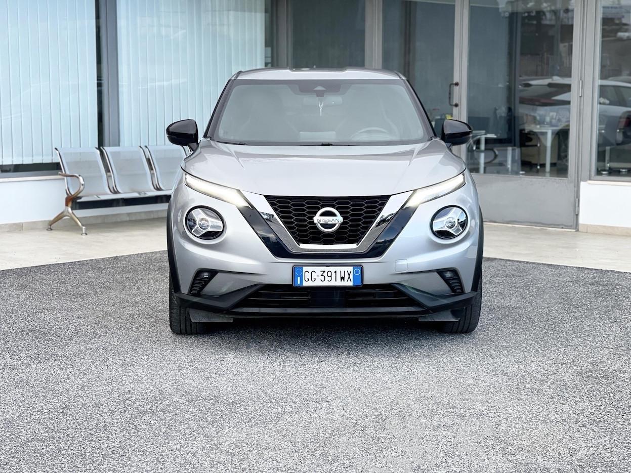 Nissan Juke 1.0 DIG-T 114CV E6 - 2021