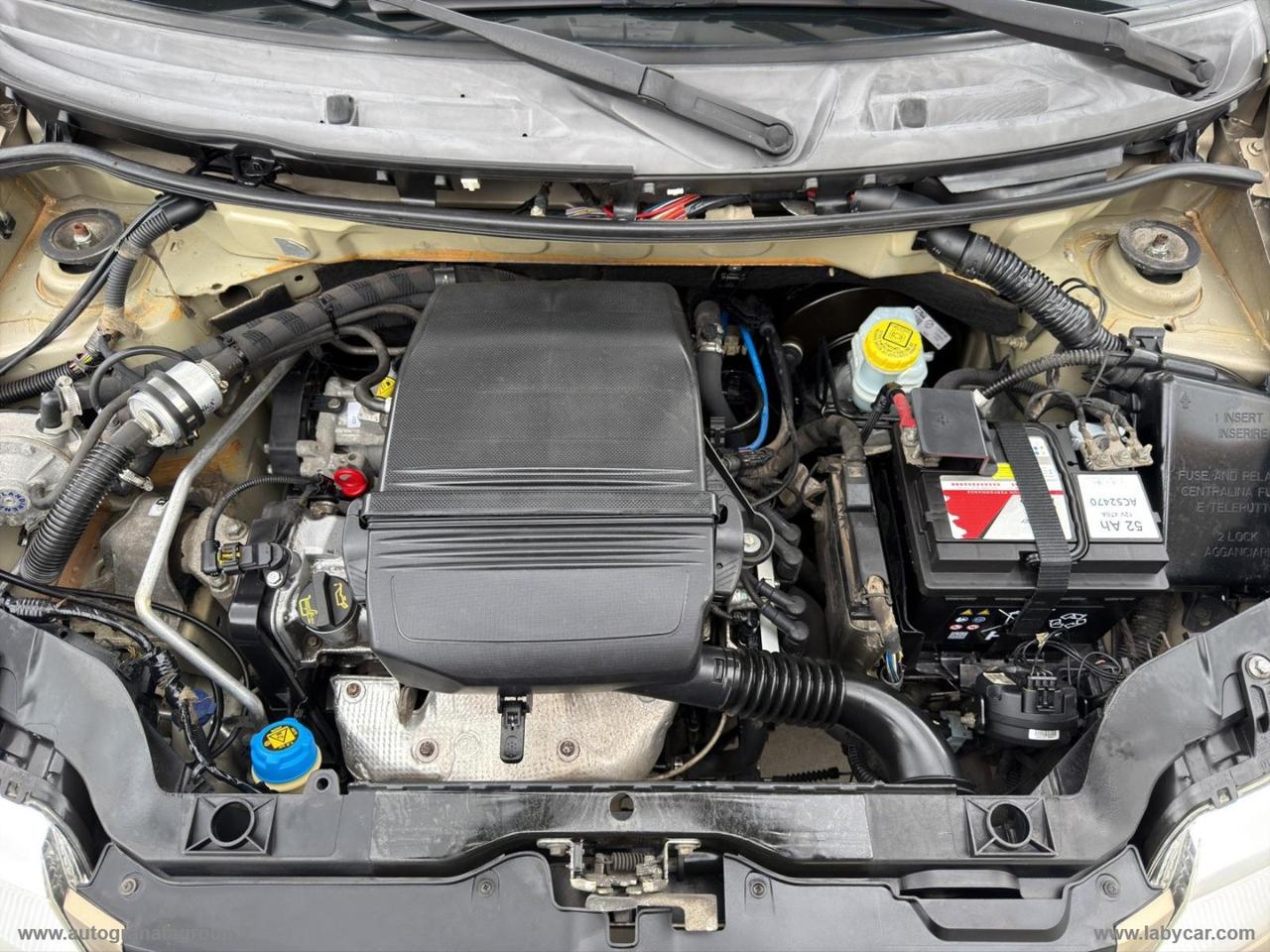 FIAT Panda 1.2 Dynamic GPL GARANTITA 12 MESI!