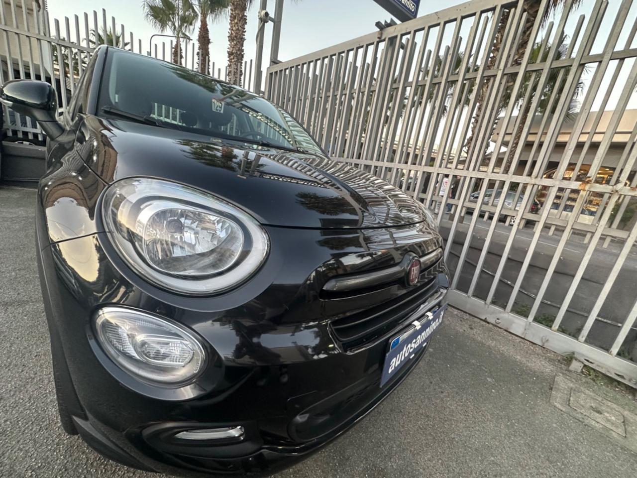 Fiat 500X 1.6 E-Torq 110 CV Web Edition 113.000 km
