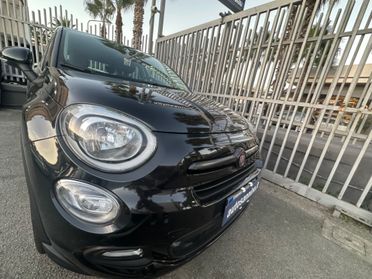 Fiat 500X 1.6 E-Torq 110 CV Web Edition 113.000 km