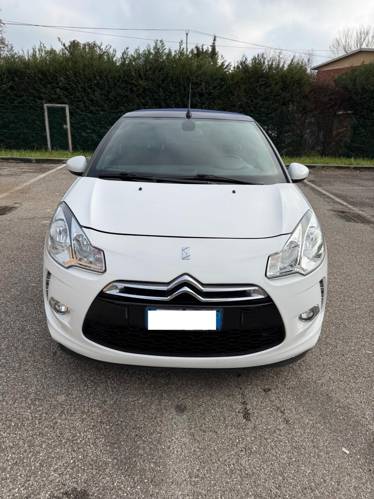 Citroen DS3 Cabrio 1.6 - NEOPATENTATI - NAV. - 12 MESI DI GAR.