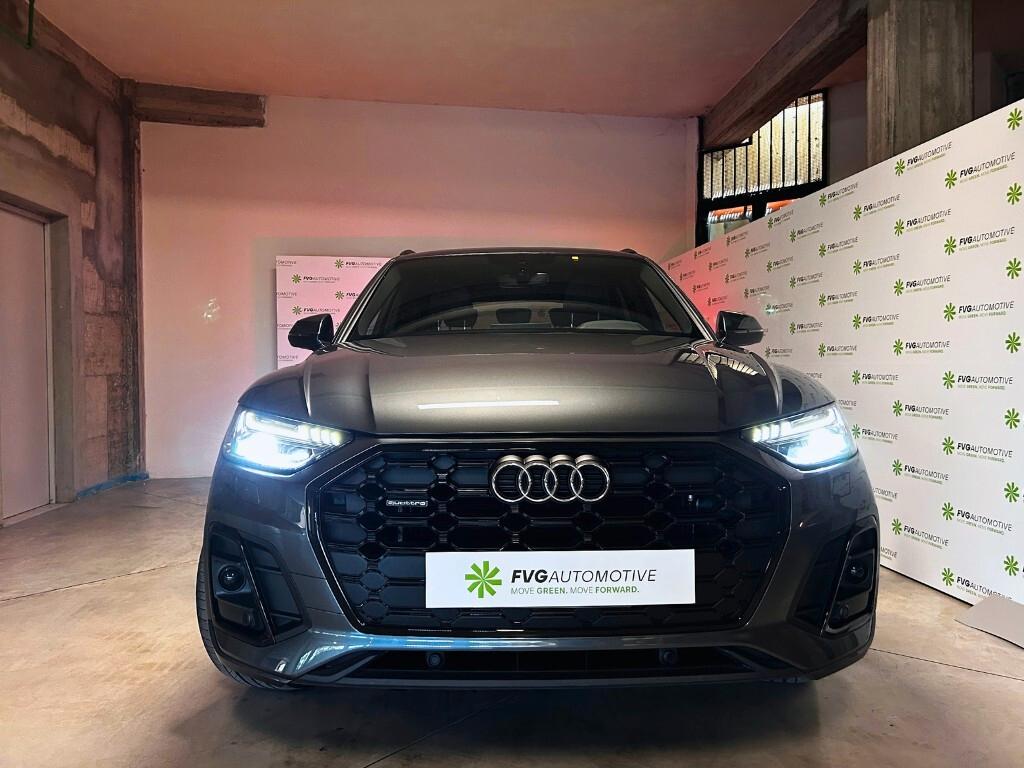 Audi Q5 40 TDI 204 CV quattro S tronic line plus