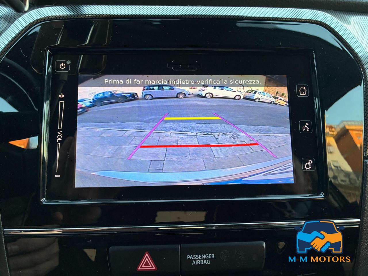 Suzuki Vitara 1.4h Top 2wd 130 cv