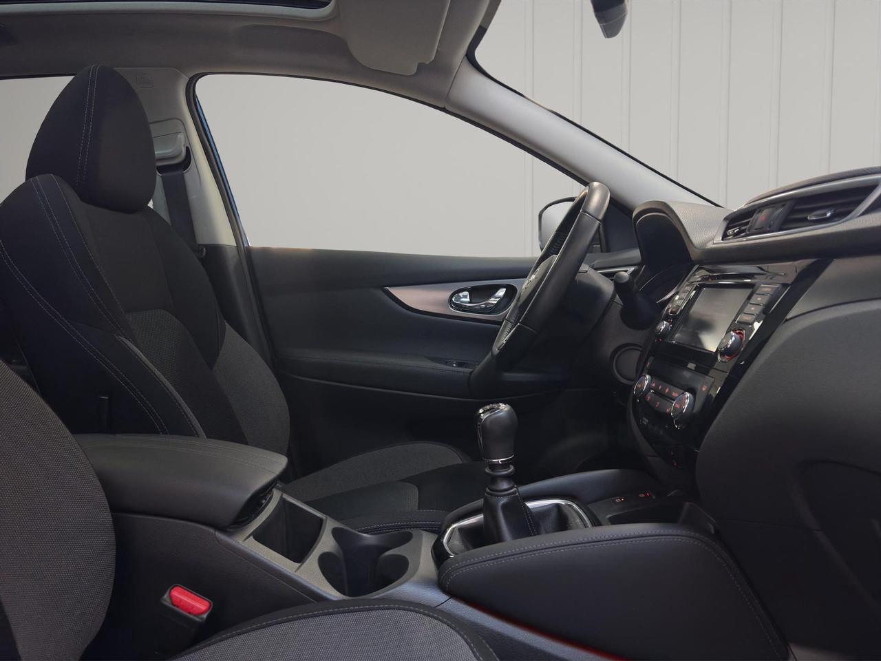 Nissan Qashqai 1.3 dig-t N-Connecta 140cv