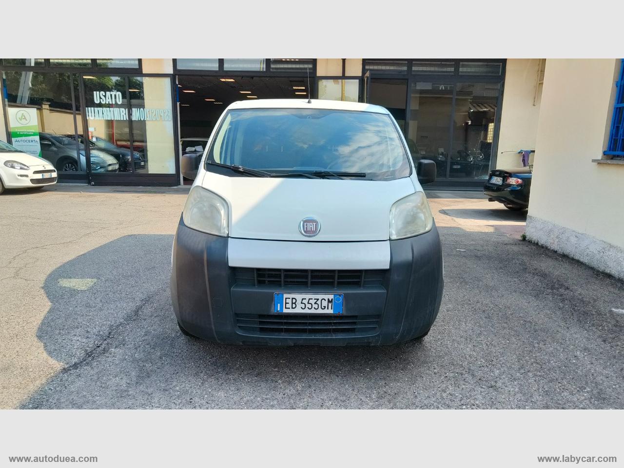 Fiorino 1.4 8V Furgone Natural Power