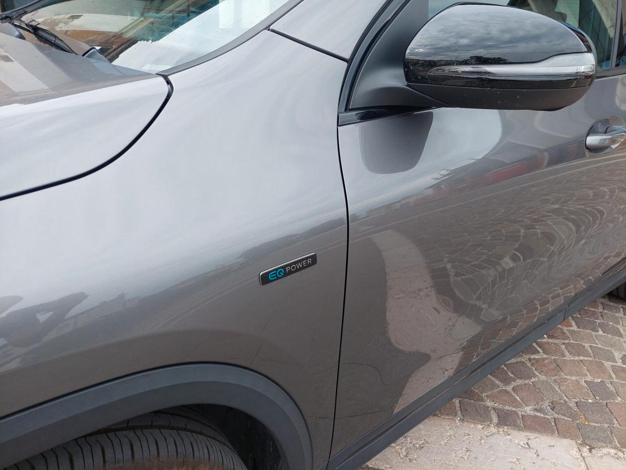 Mercedes-benz GLA 250 GLA 250 e EQ-Power Automatic Sport Plus #MP