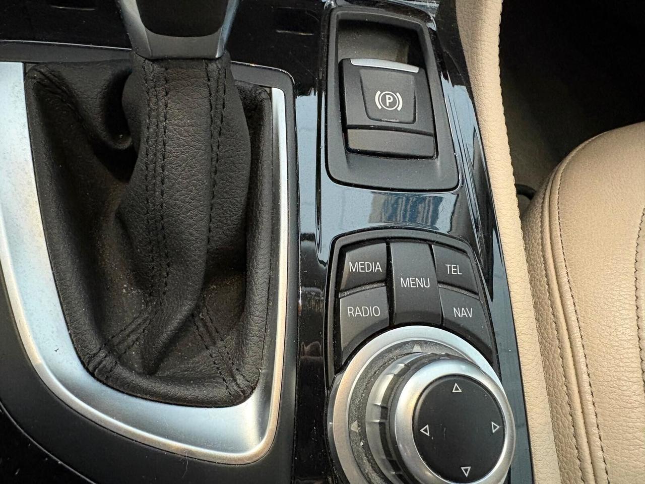 Bmw 216 d Active Tourer LUXURY Aut. UNICO PR.