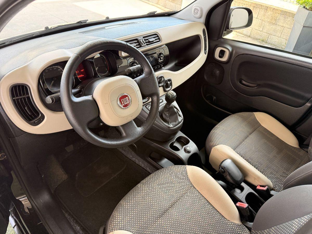 FIAT - Panda 1.3 mjt 16v Cross 4x4 s&s 95cv