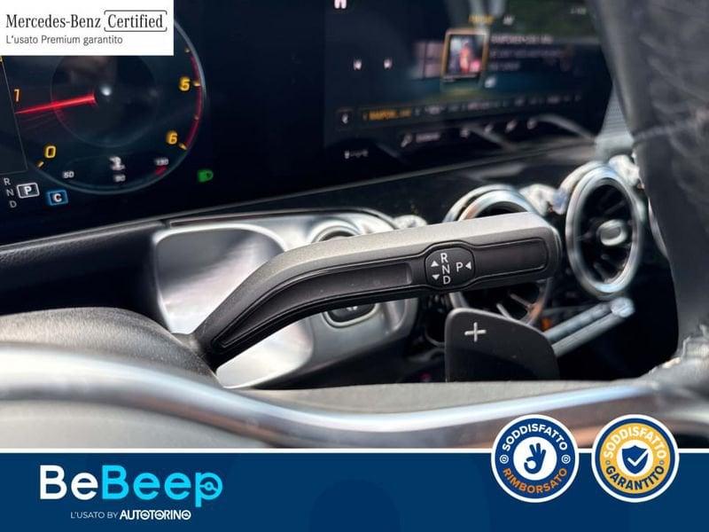 Mercedes-Benz Classe GLB GLB 200 D SPORT PLUS EASY TECH AUTO