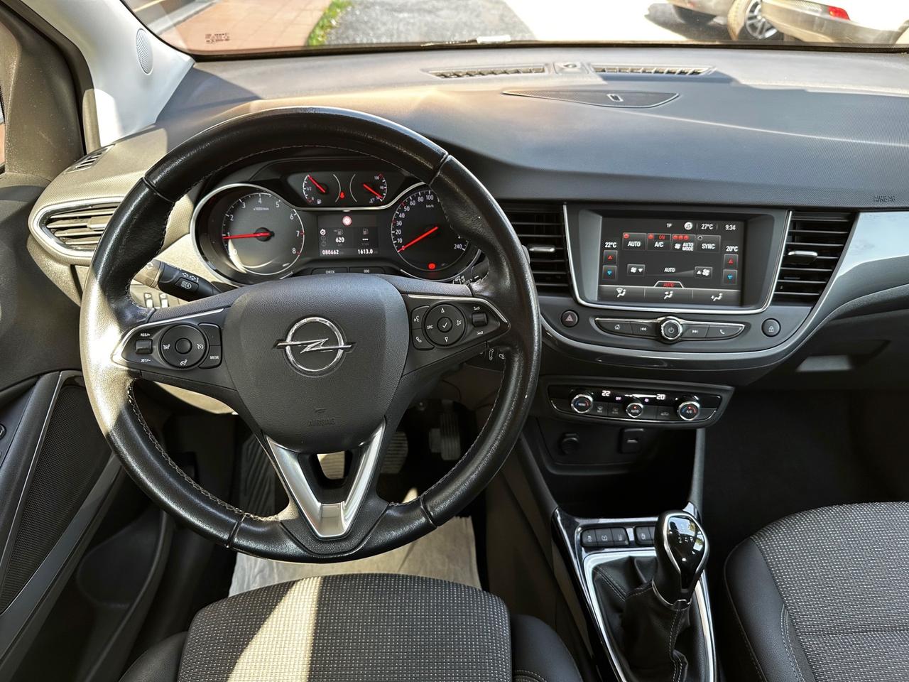 Opel Crossland 83cv Elegance CarPlay PREZZO VERO!