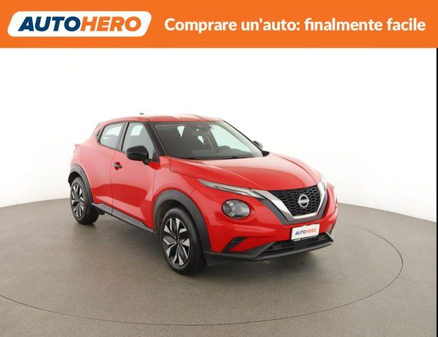 NISSAN Juke 1.0 DIG-T 114 CV Acenta