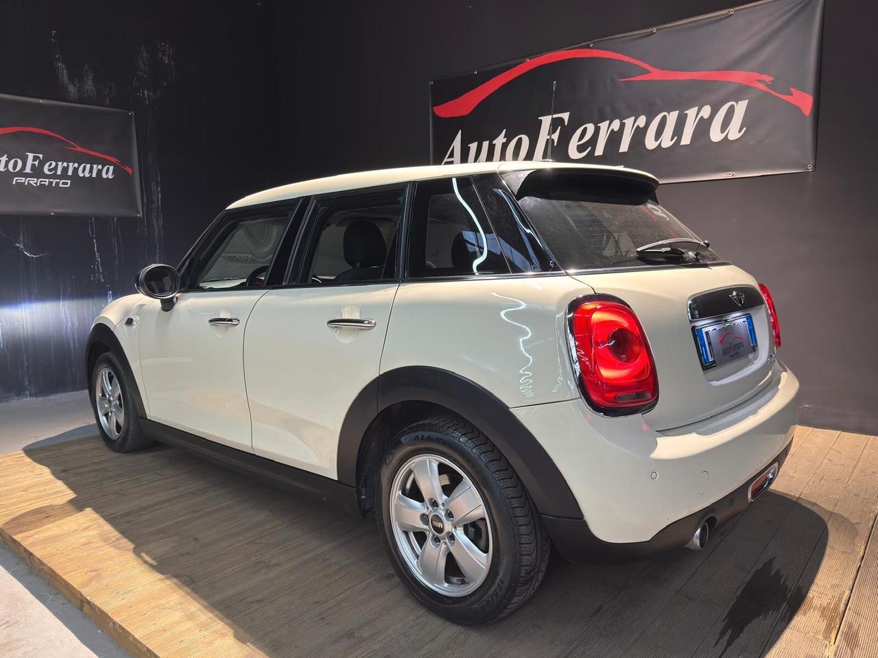 Mini 1.5 One D Hype 5 porte