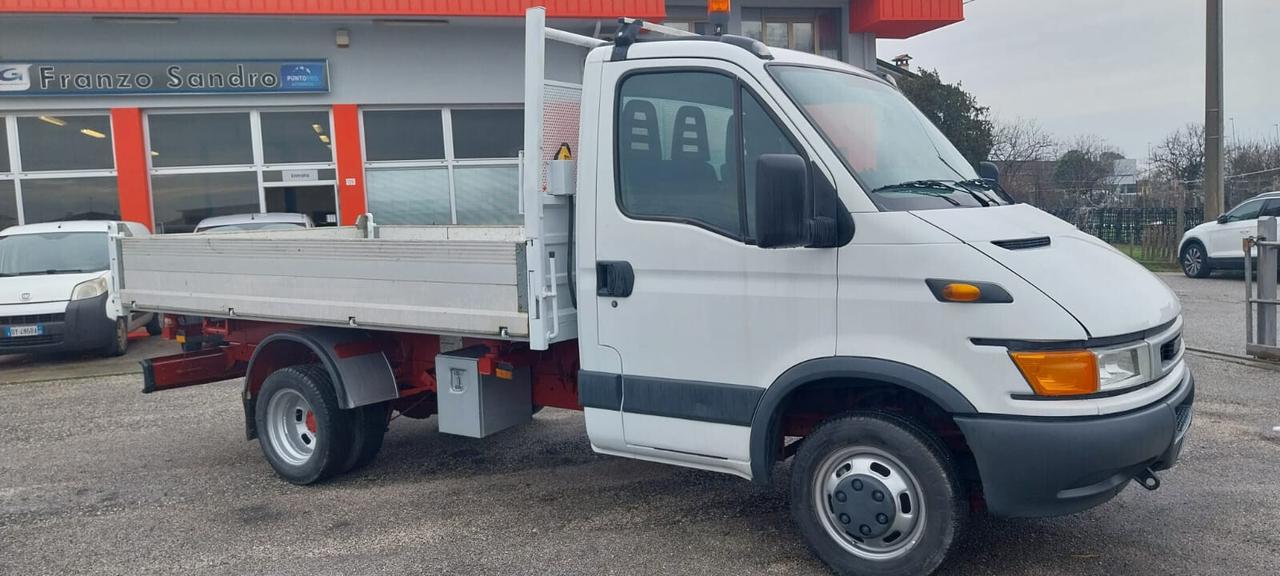 Iveco Daily 35C9 RIBALTABILE TRILATERALE