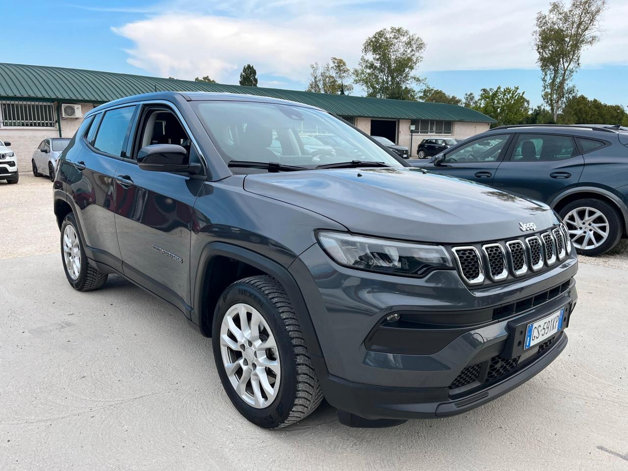 Jeep Compass 1.5 Turbo T4 130 CV MHEV 2WD Longitude