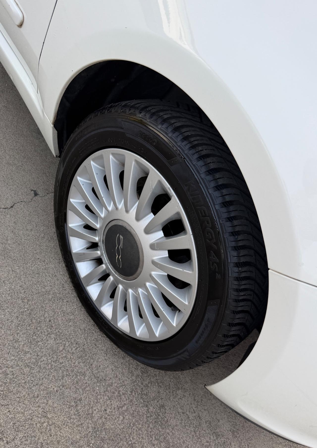Fiat 500 1.2 BENZINA 69CV Lounge TETTO