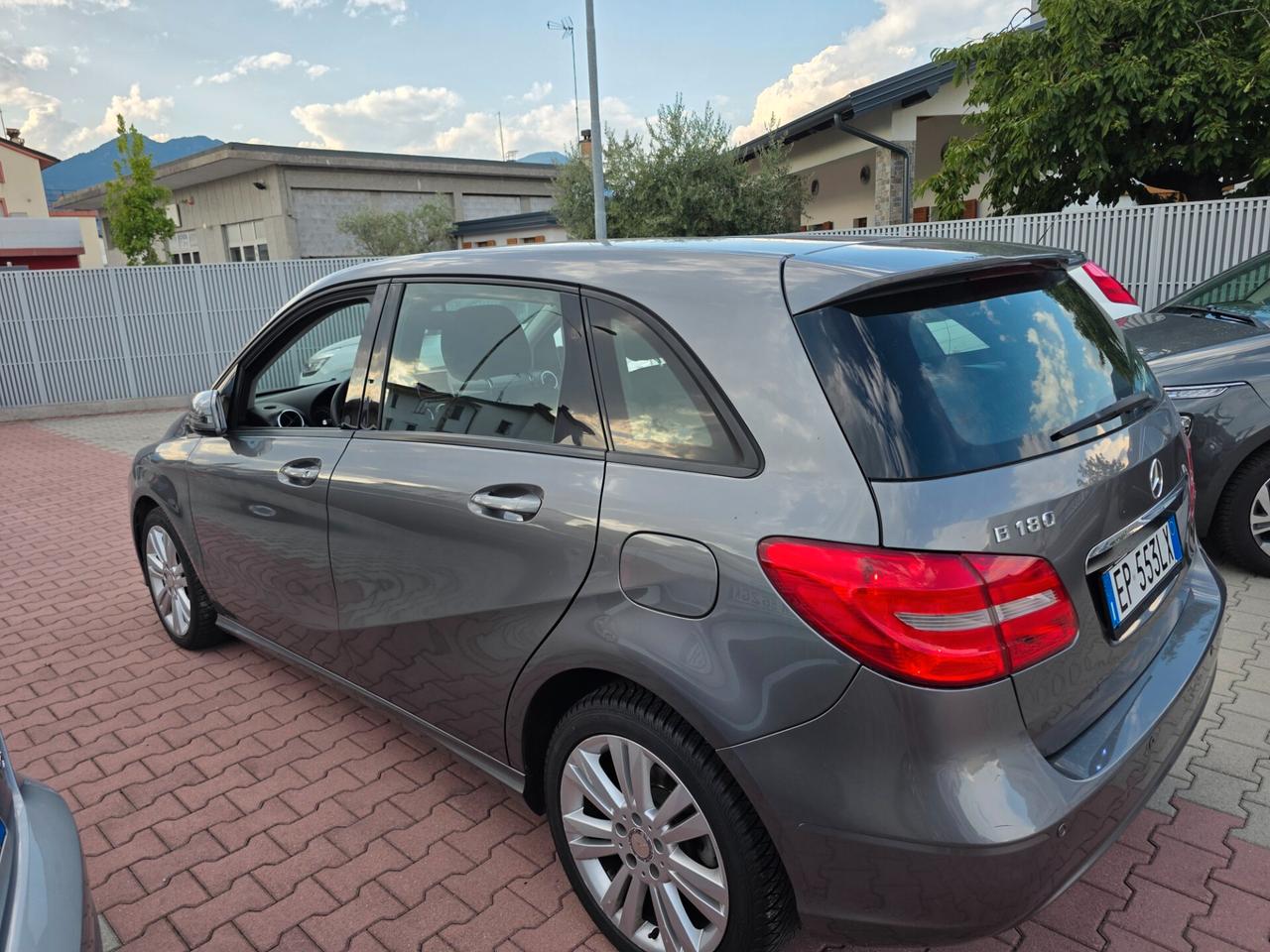 Mercedes-benz B 180 CDI Sport