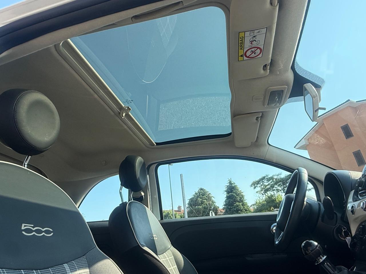 Fiat 500 1.2 Riva
