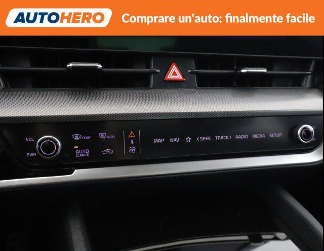 KIA Sportage 1.6 TGDi HEV AWD AT GT-line Plus