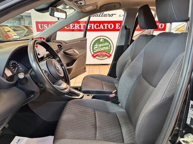 Toyota Yaris 1.5 Hybrid 5 porte Business