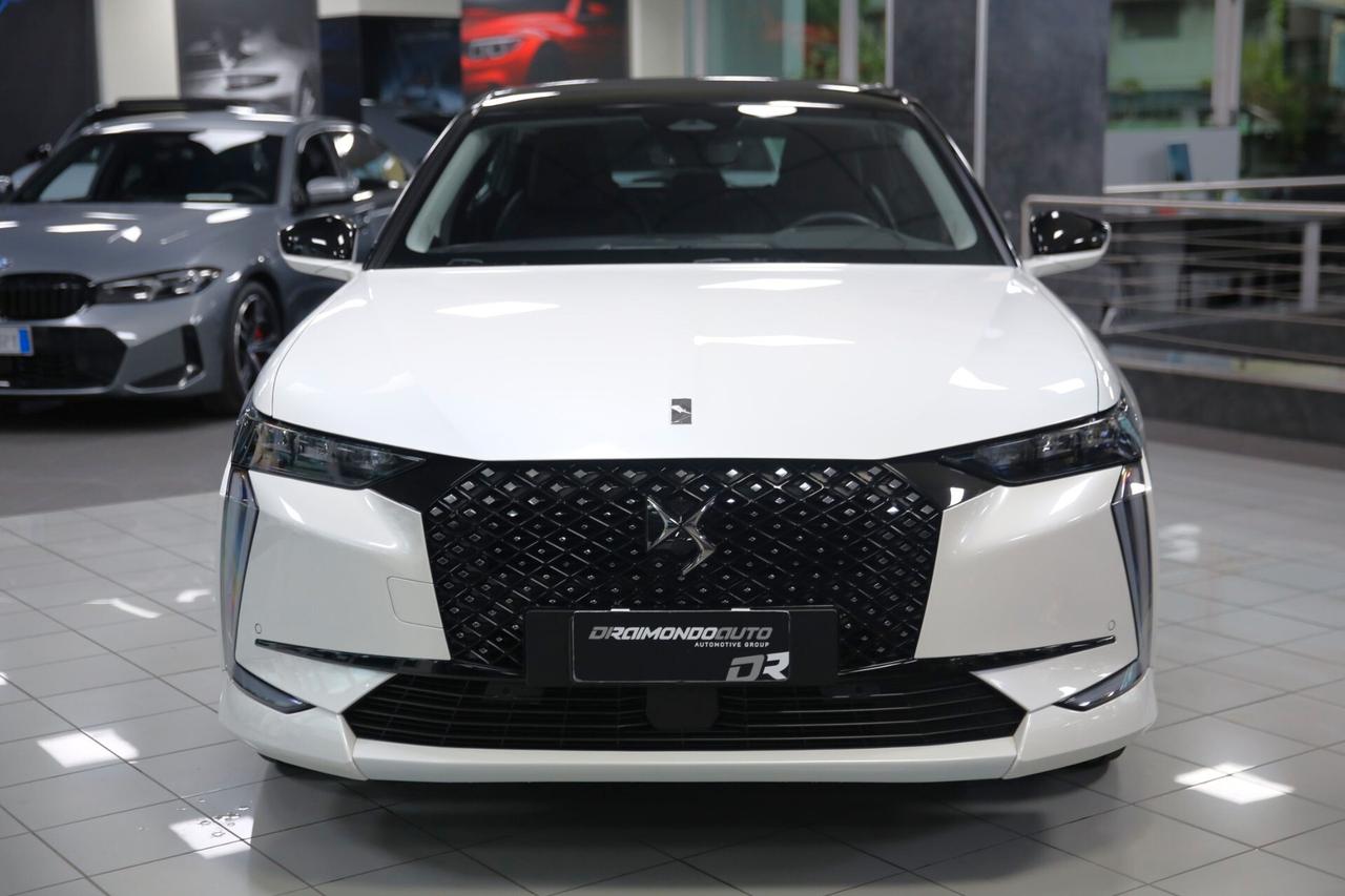 DS4 4 BlueHDi 130 cv Étoile Alcantara auto
